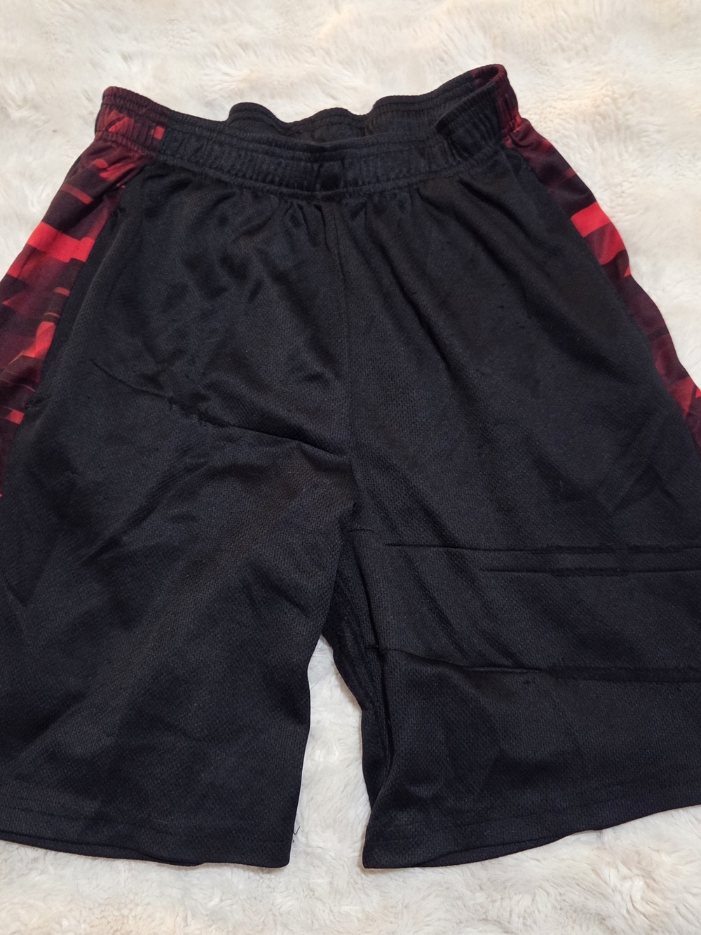 Youth Small Teen Boys  Athletic Shorts